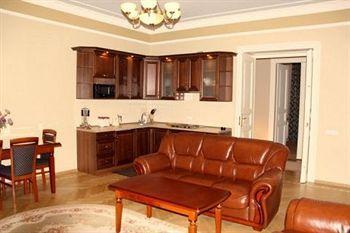 Oid Town Apartments Lviv Exterior photo