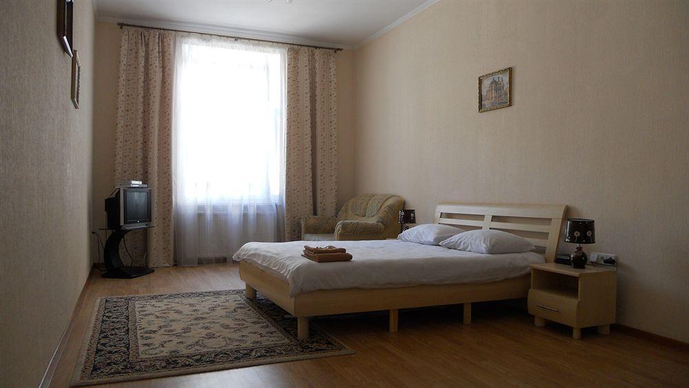 Oid Town Apartments Lviv Exterior photo