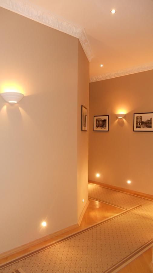 Oid Town Apartments Lviv Exterior photo