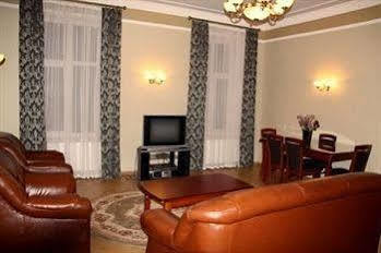 Oid Town Apartments Lviv Exterior photo